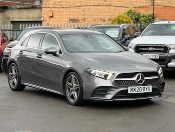 Used Mercedes-Benz A-Class 2020 for sale - 76499365: Photo