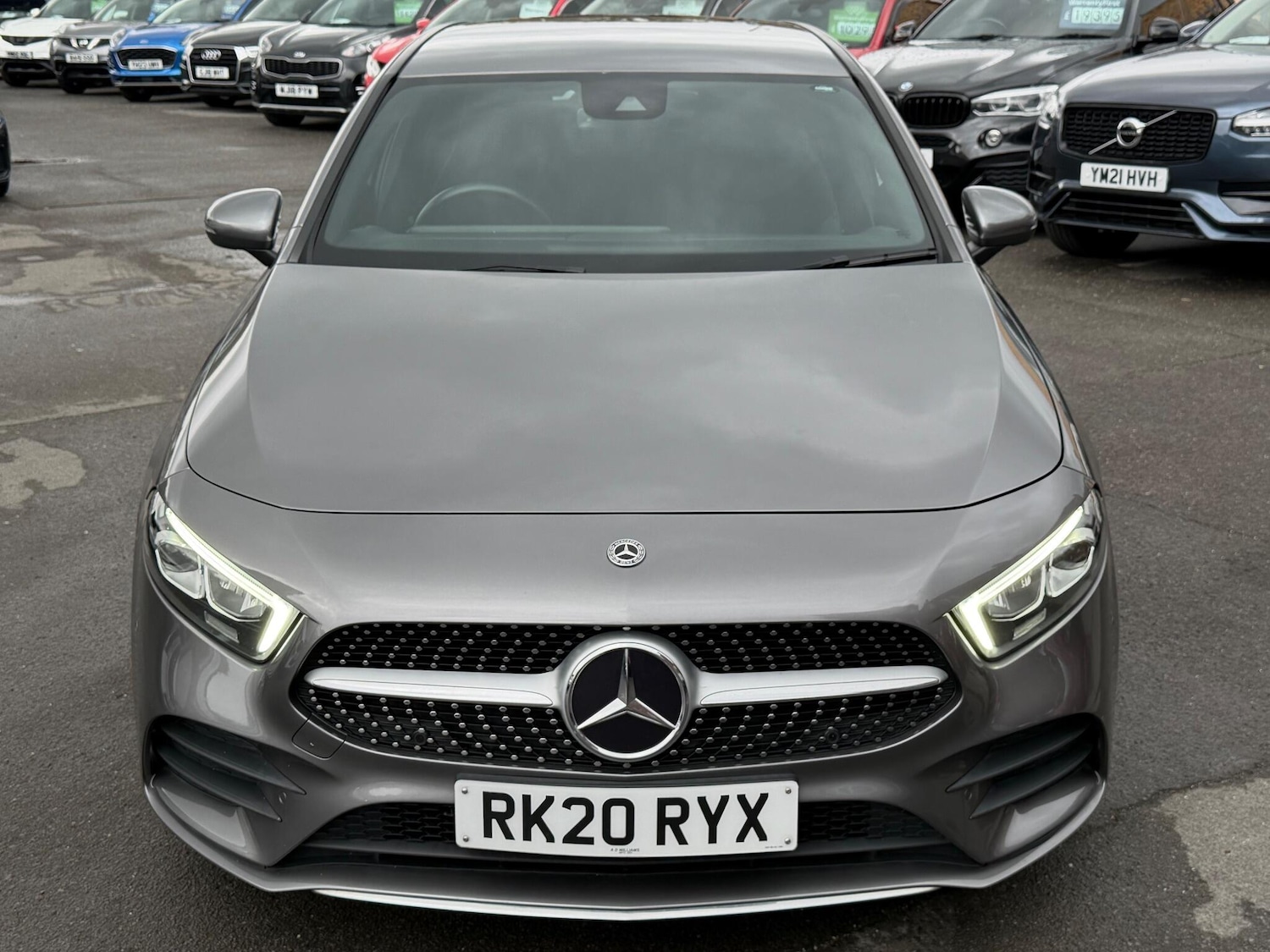 Used Mercedes-Benz A-Class 2020 for sale - 76499365: Photo 2