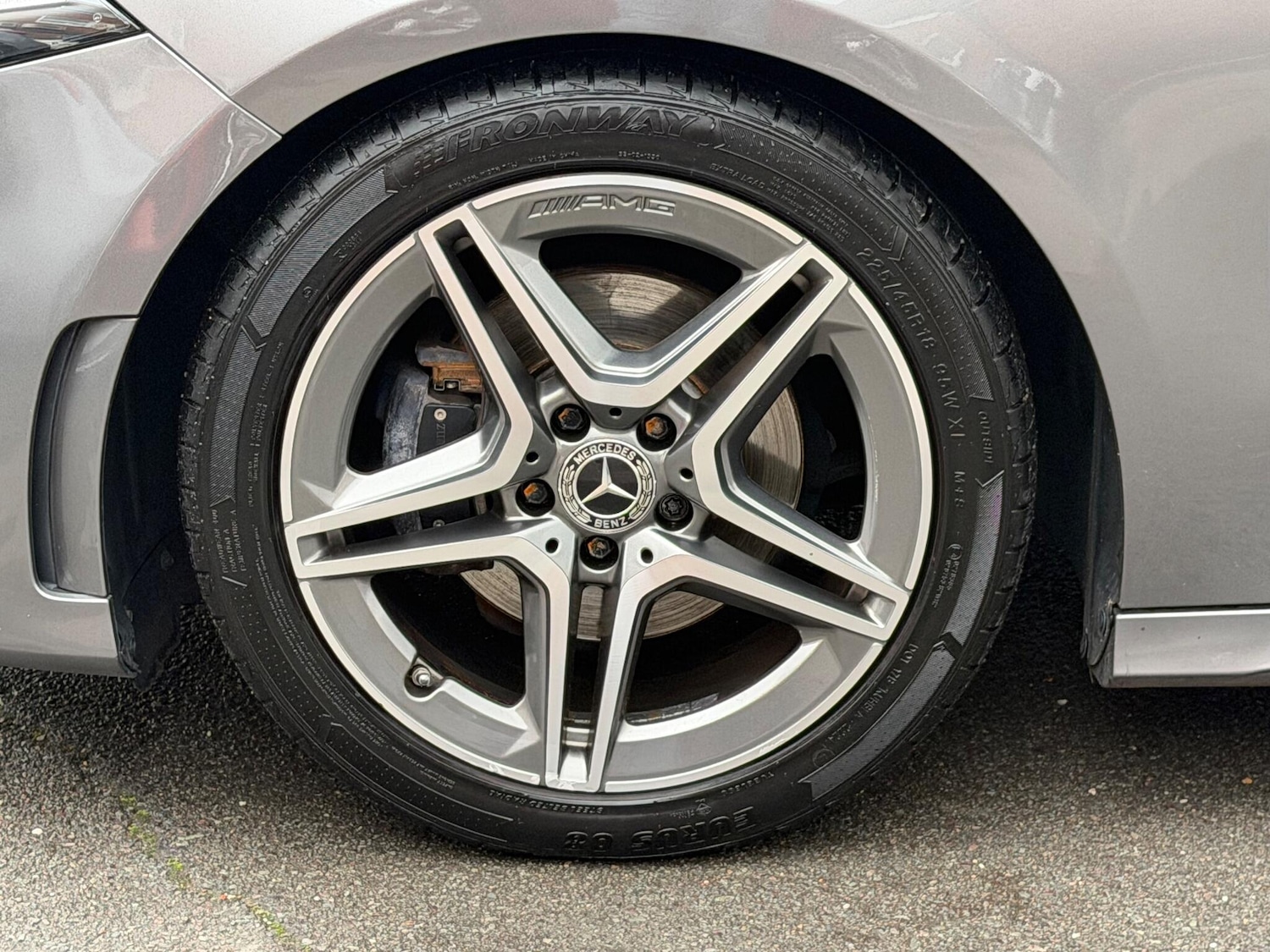 Used Mercedes-Benz A-Class 2020 for sale - 76499365: Photo 27