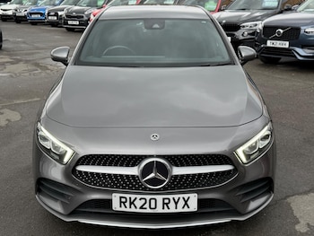 Used Mercedes-Benz A-Class 2020 for sale - 76499365: Photo