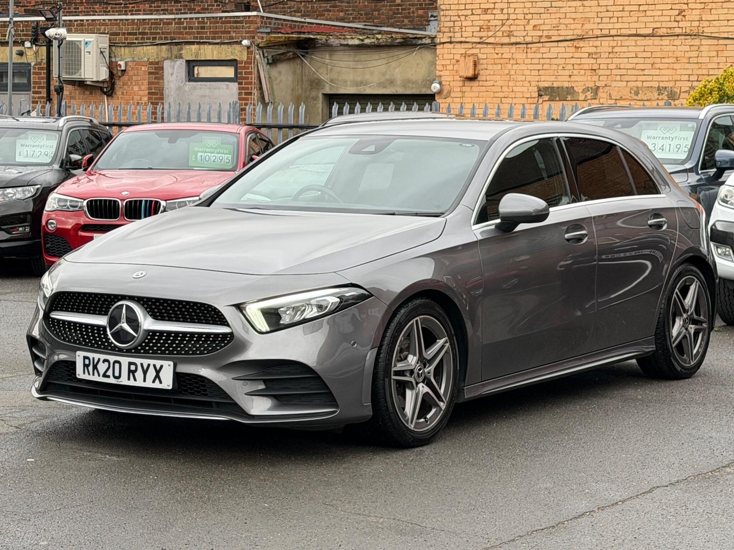 Used Mercedes-Benz A-Class 2020 for sale - 76499365: Photo 3