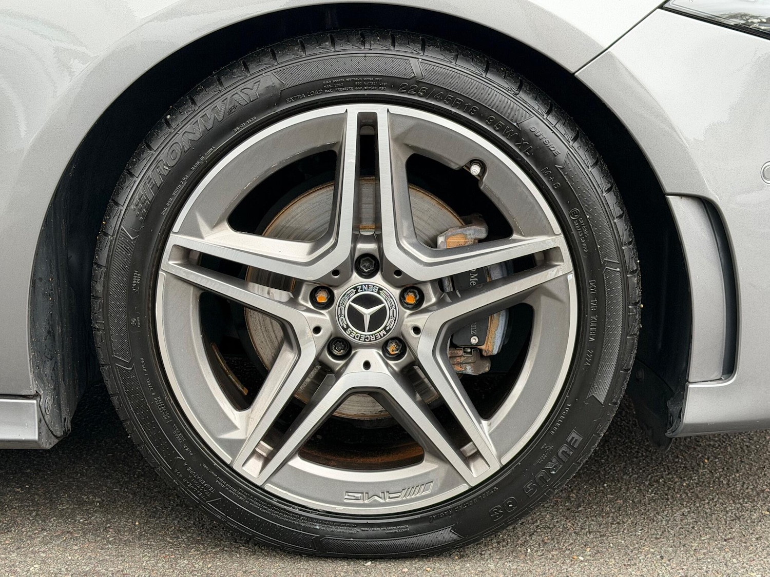 Used Mercedes-Benz A-Class 2020 for sale - 76499365: Photo 30