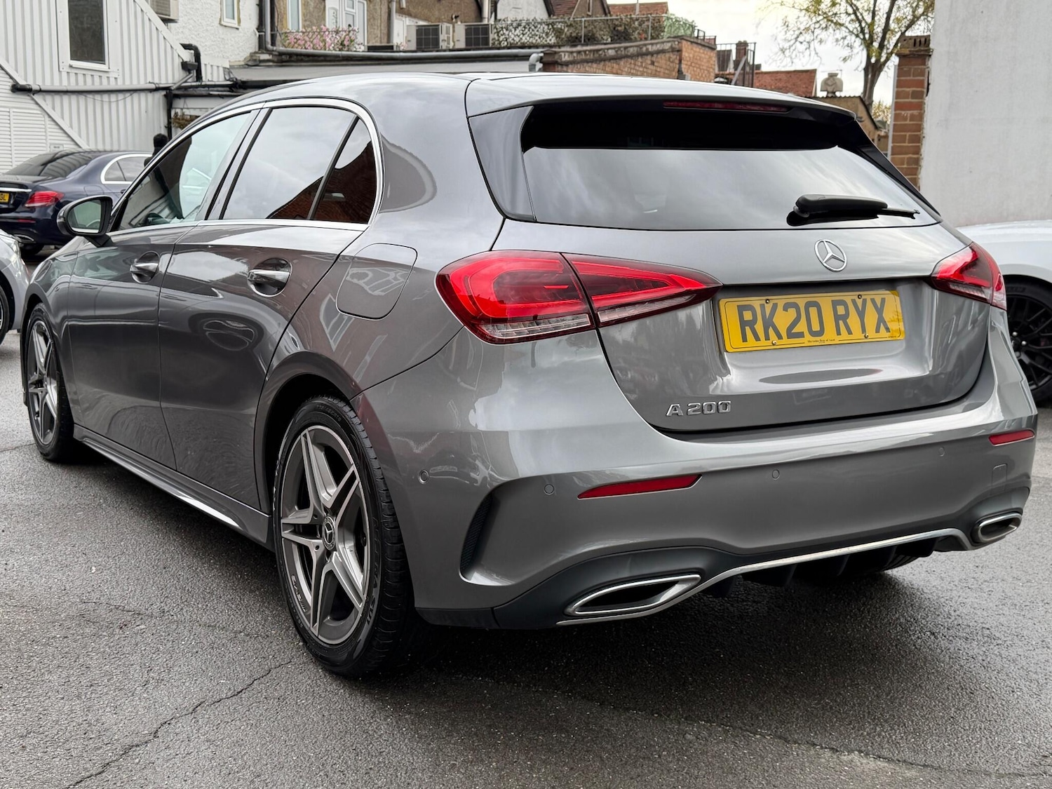 Used Mercedes-Benz A-Class 2020 for sale - 76499365: Photo 4