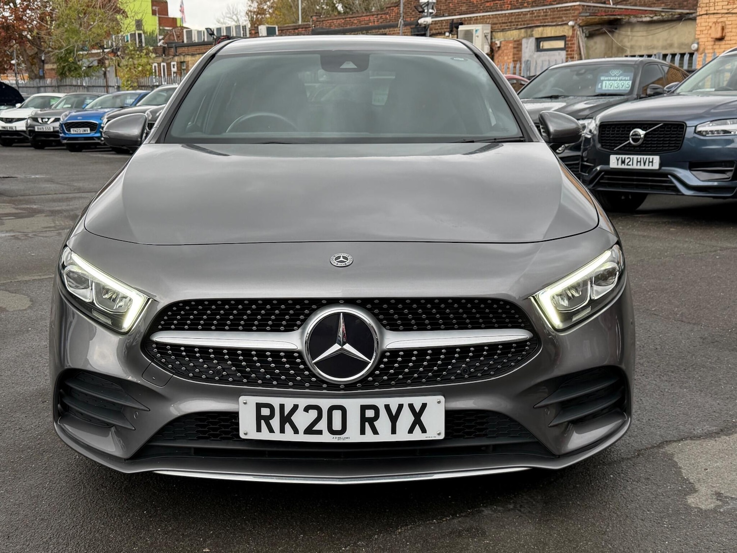 Used Mercedes-Benz A-Class 2020 for sale - 76499365: Photo 5
