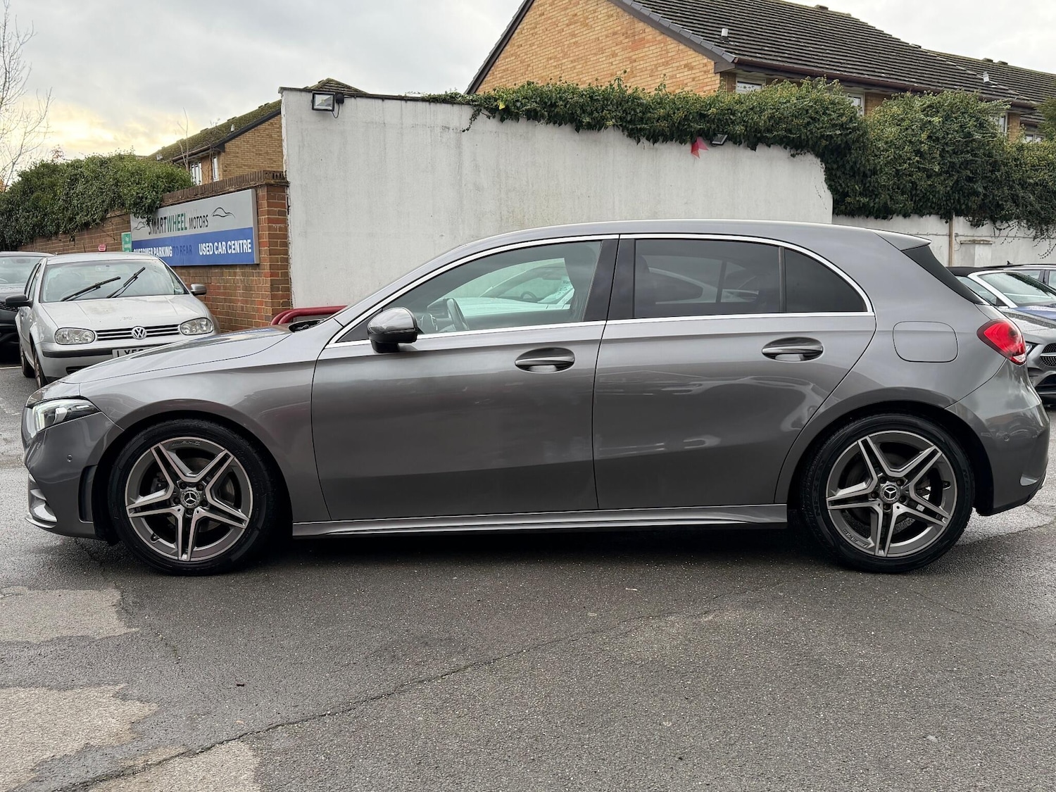 Used Mercedes-Benz A-Class 2020 for sale - 76499365: Photo 6