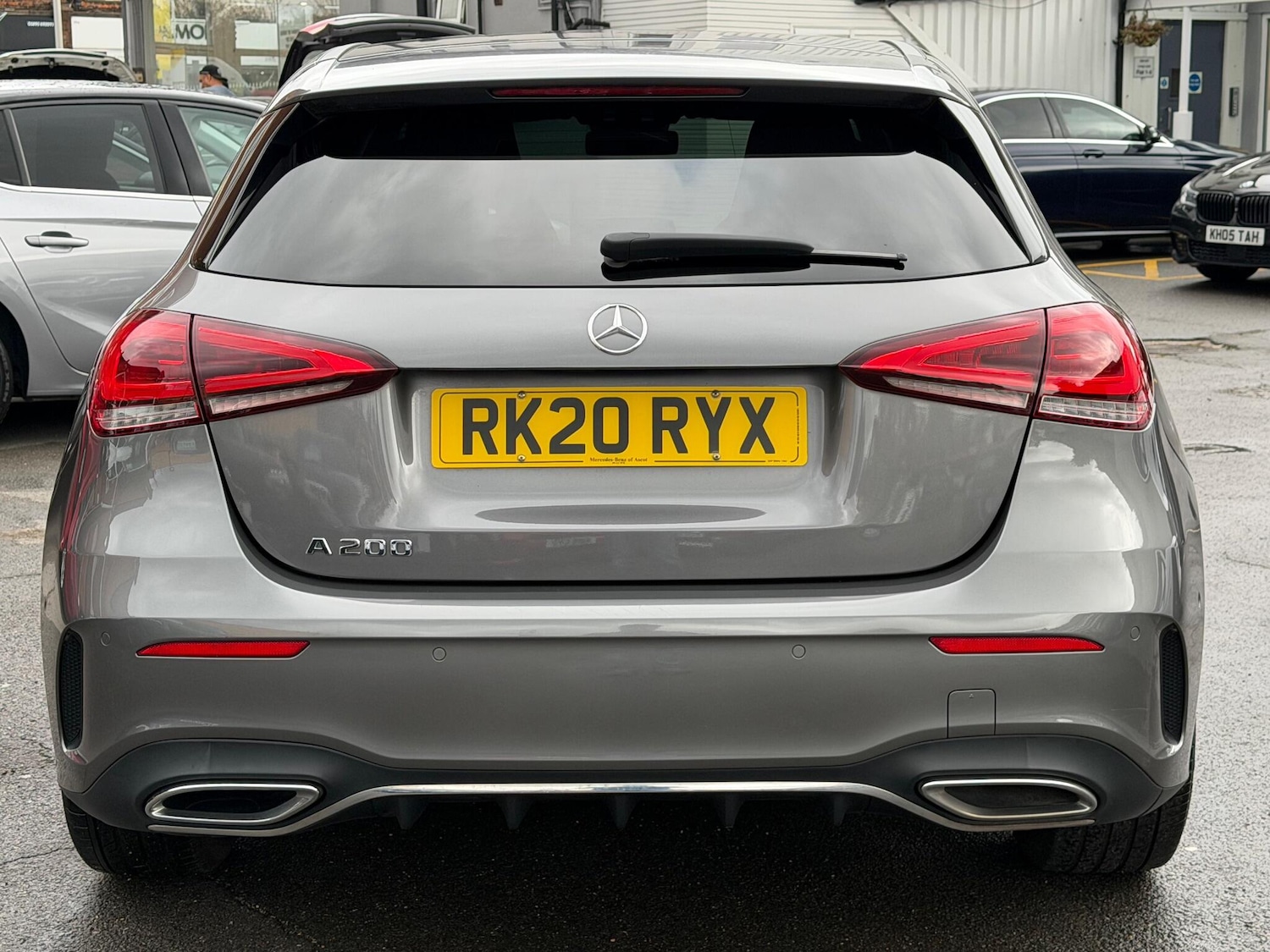 Used Mercedes-Benz A-Class 2020 for sale - 76499365: Photo 7