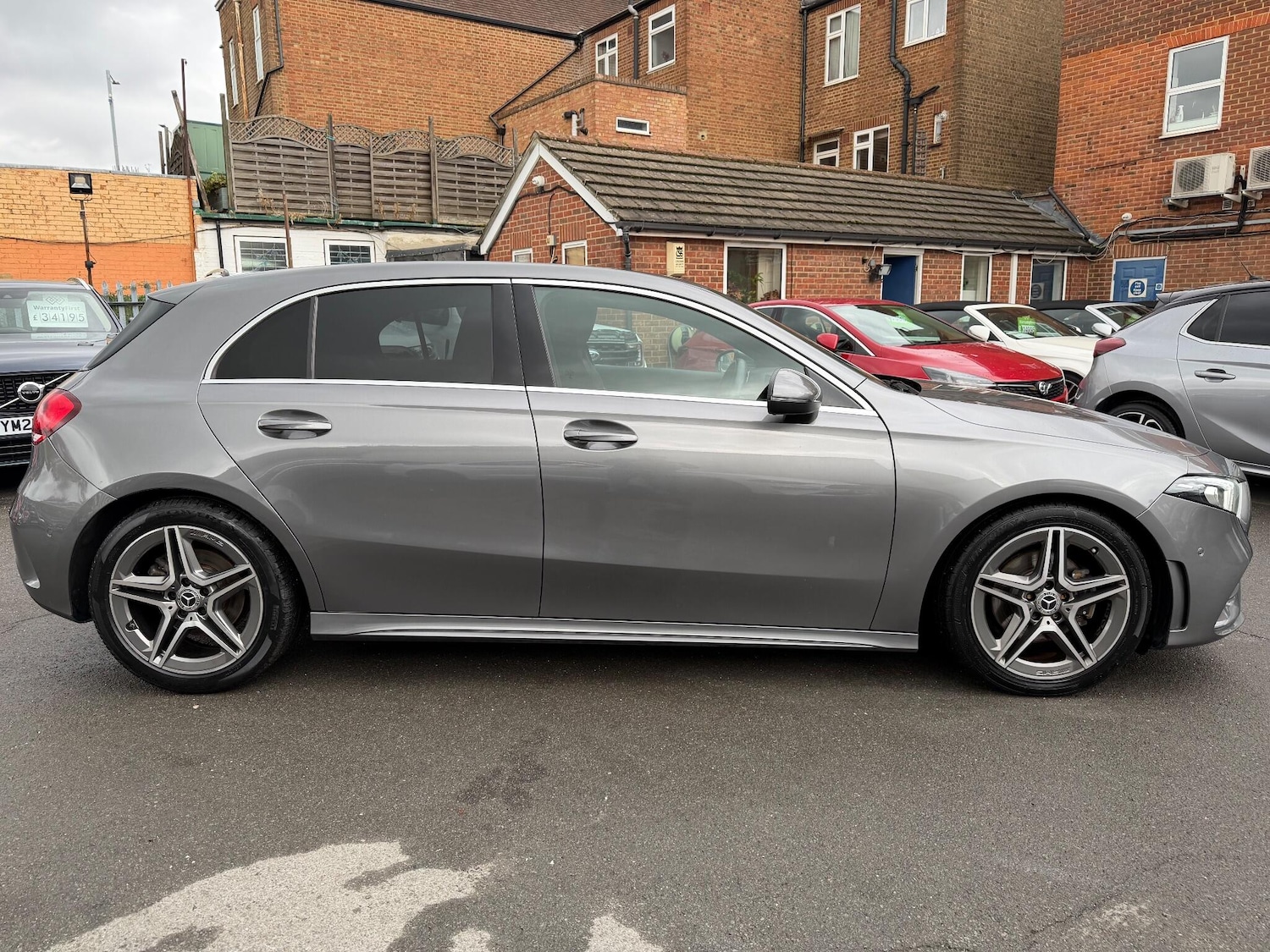 Used Mercedes-Benz A-Class 2020 for sale - 76499365: Photo 8