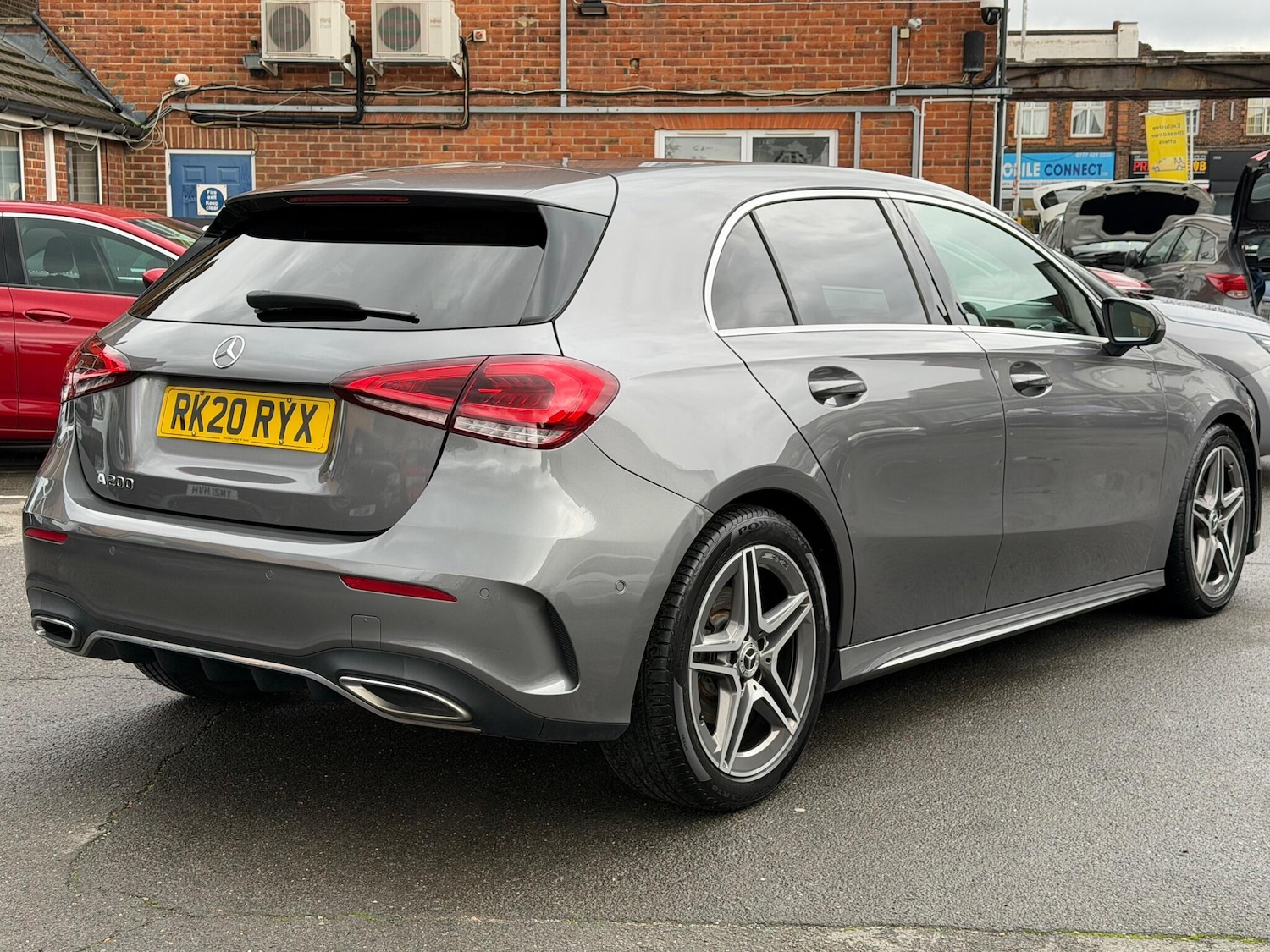 Used Mercedes-Benz A-Class 2020 for sale - 76499365: Photo 9