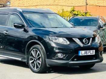 Used Nissan X-Trail 2016 for sale - 74033793: Photo