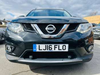 Used Nissan X-Trail 2016 for sale - 74033793: Photo