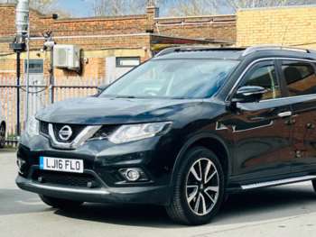 Used Nissan X-Trail 2016 for sale - 74033793: Photo