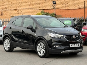 Used Vauxhall Mokka X 2019 for sale - 77794275: Photo