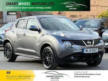 2014 (14) - 1.6 Tekna XTRON Euro 5 5dr