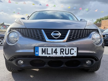 Used Nissan Juke 2014 for sale - 75756090: Photo