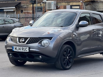 Used Nissan Juke 2014 for sale - 75756090: Photo
