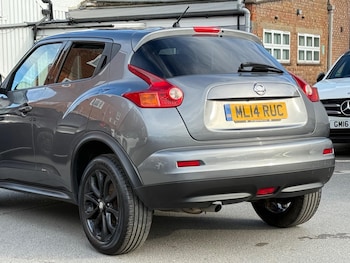 Used Nissan Juke 2014 for sale - 75756090: Photo