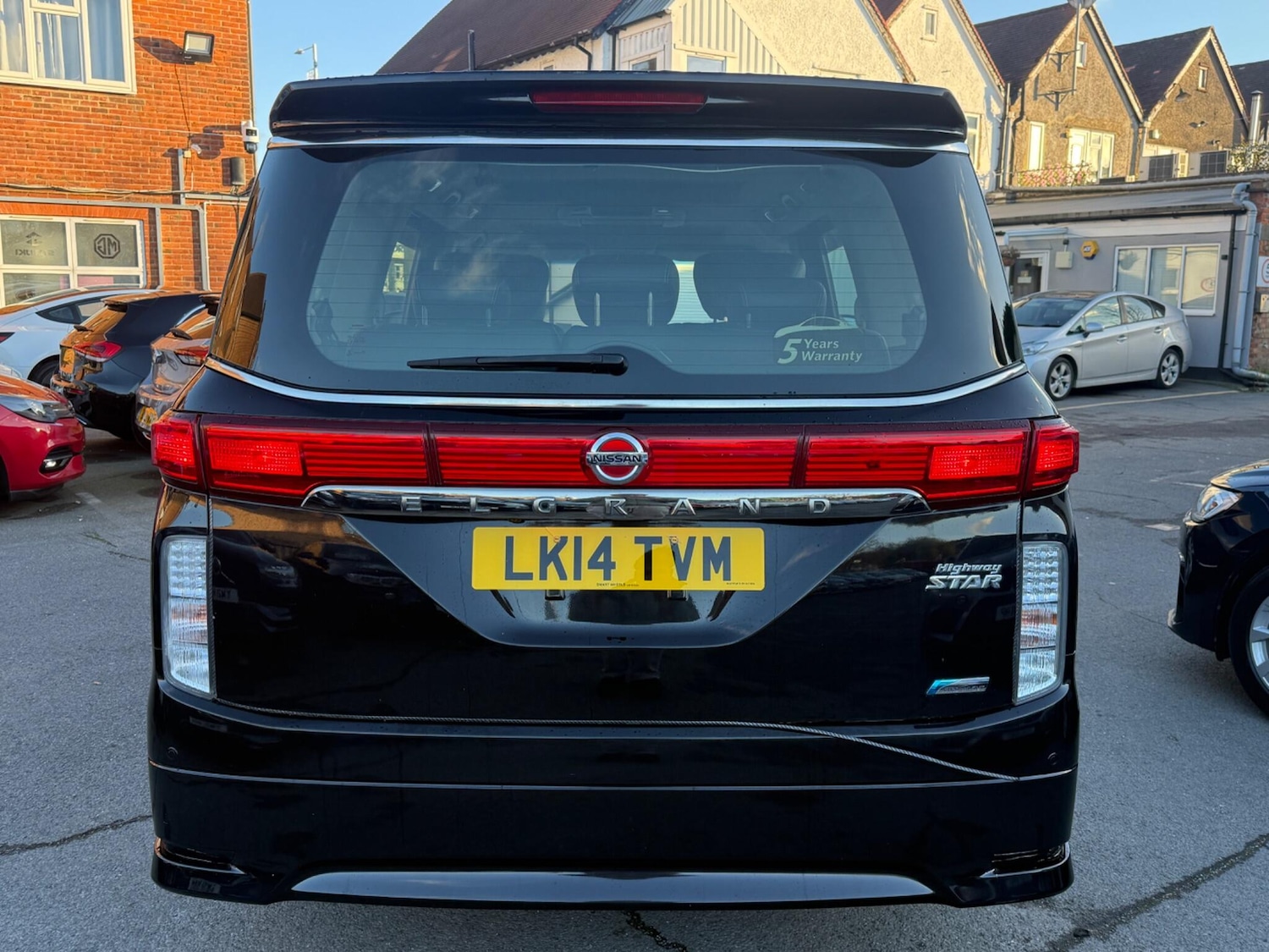 Used Nissan Elgrand 2025 for sale - 76728569: Photo 10