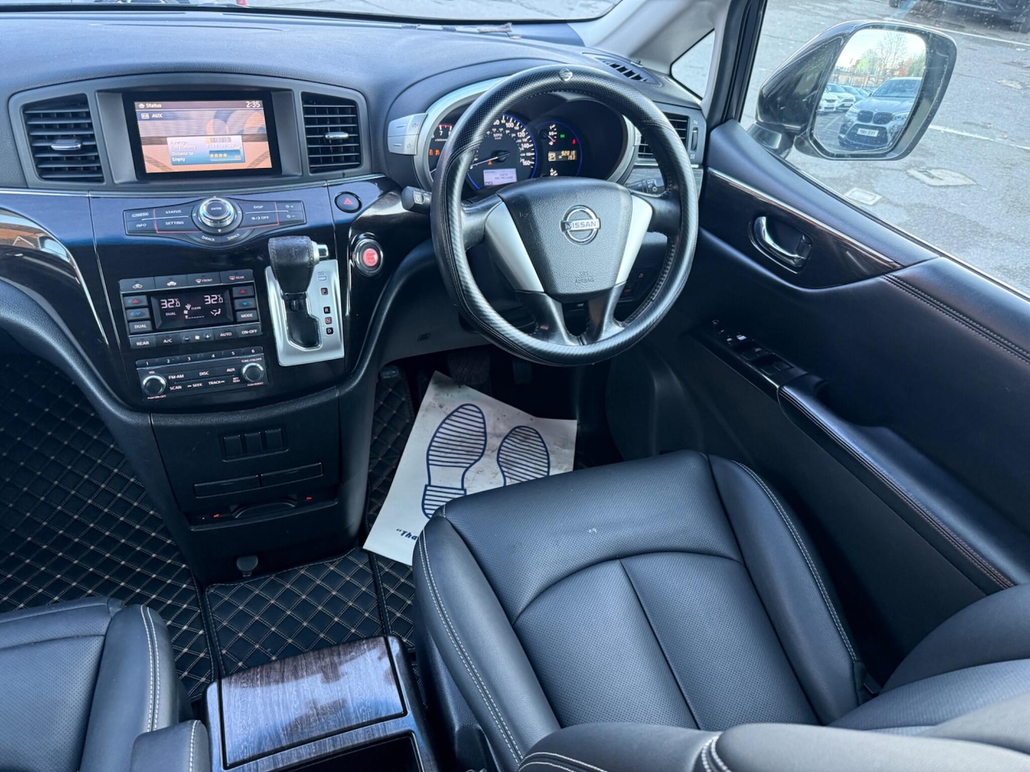 Used Nissan Elgrand 2025 for sale - 76728569: Photo 16