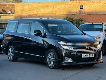 2025 (14) - ELGRAND HIGHWAY STAR S 4WD EURO 6 5-Door