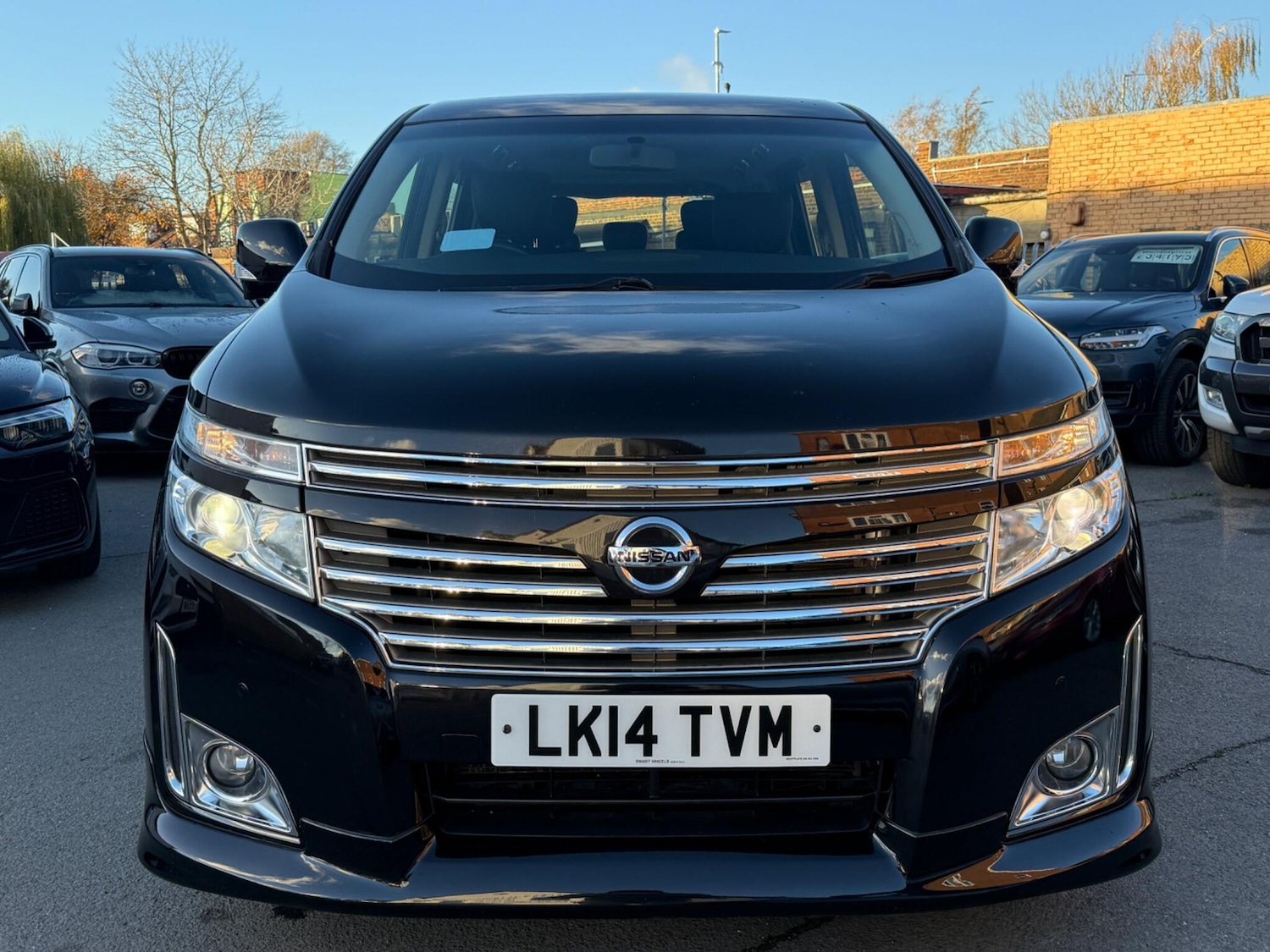 Used Nissan Elgrand 2025 for sale - 76728569: Photo 3