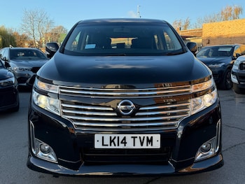 Used Nissan Elgrand 2014 for sale - 76728569: Photo