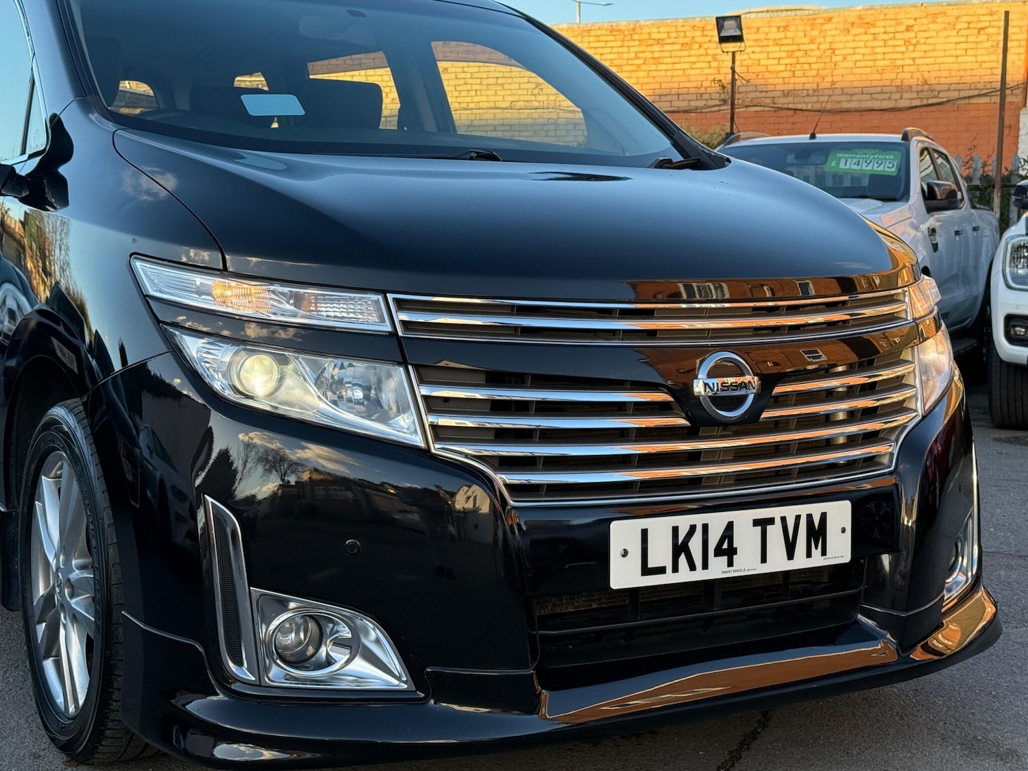 Used Nissan Elgrand 2025 for sale - 76728569: Photo 46