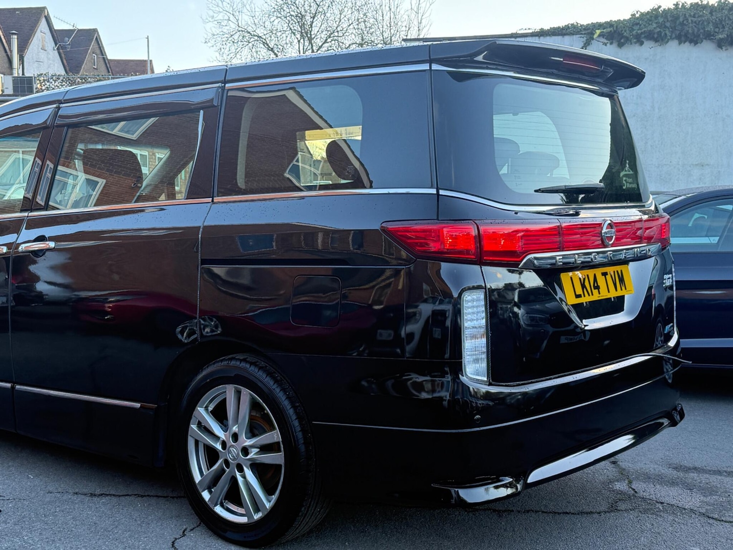 Used Nissan Elgrand 2025 for sale - 76728569: Photo 5