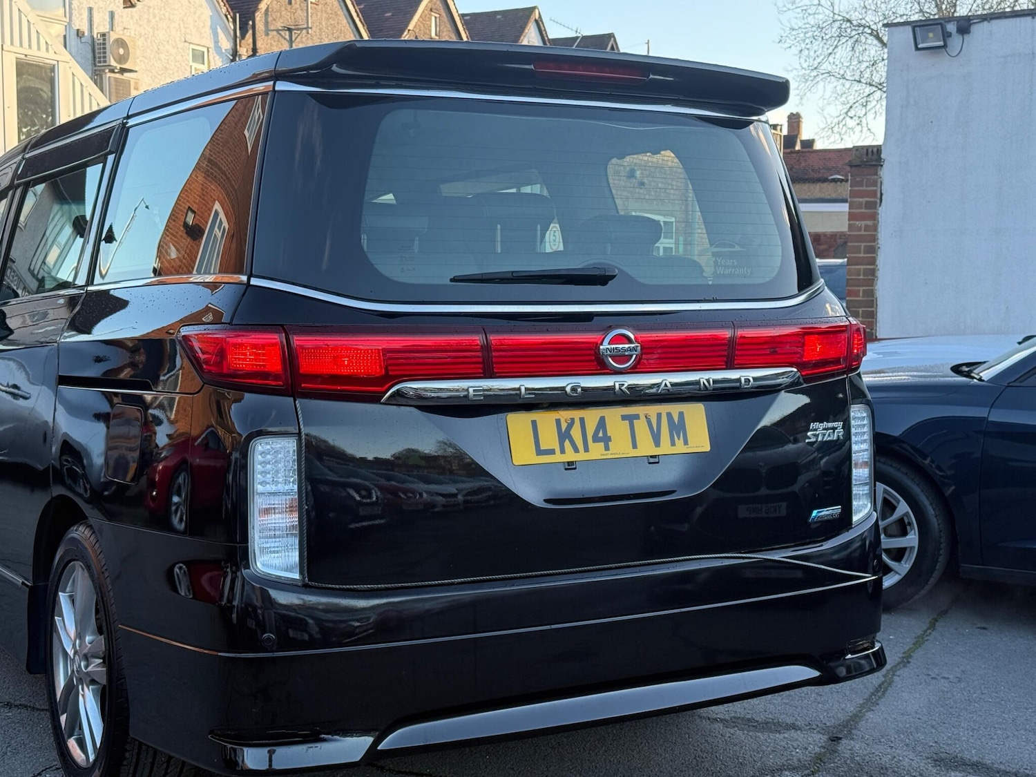 Used Nissan Elgrand 2025 for sale - 76728569: Photo 52