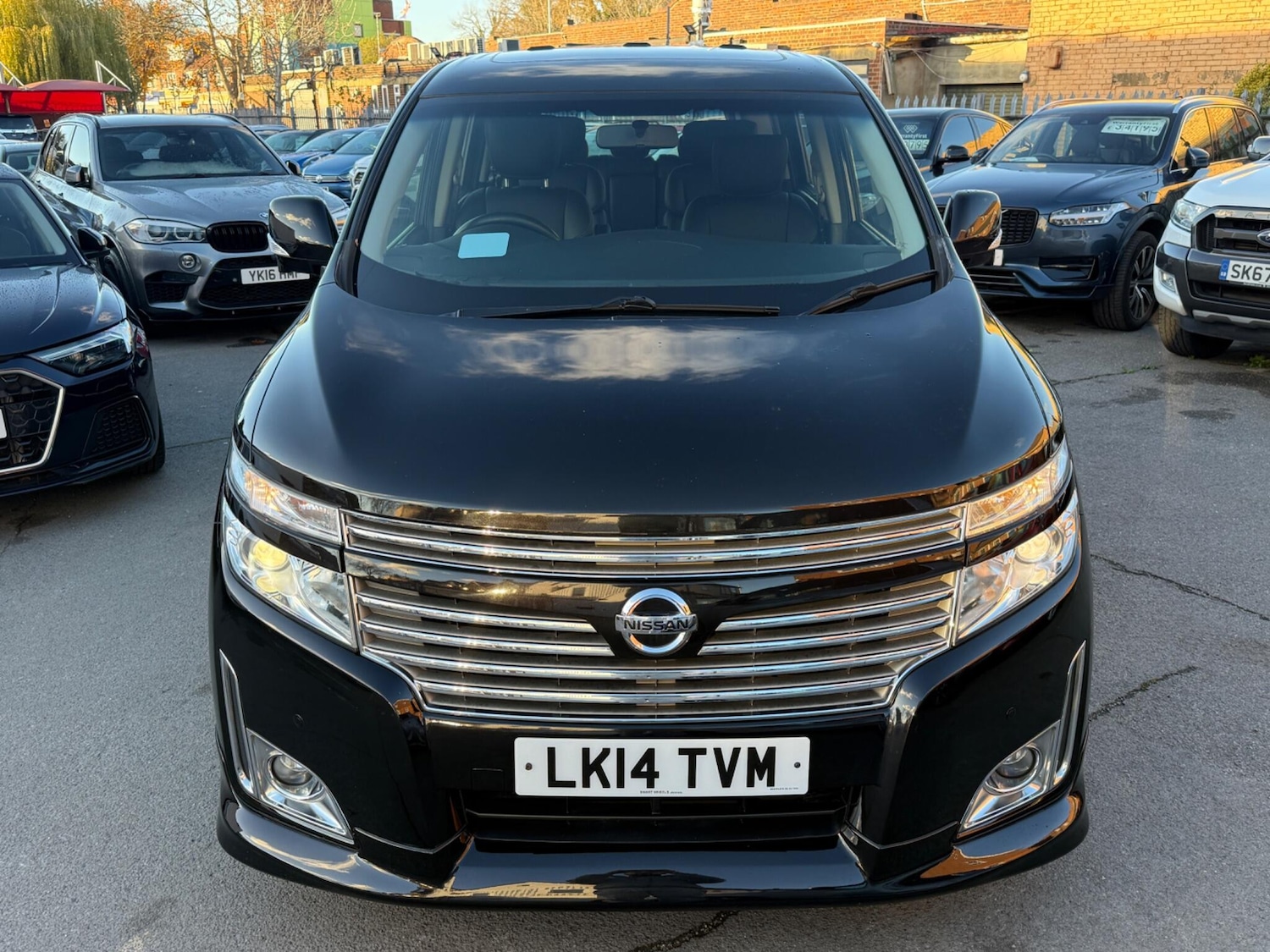 Used Nissan Elgrand 2025 for sale - 76728569: Photo 6