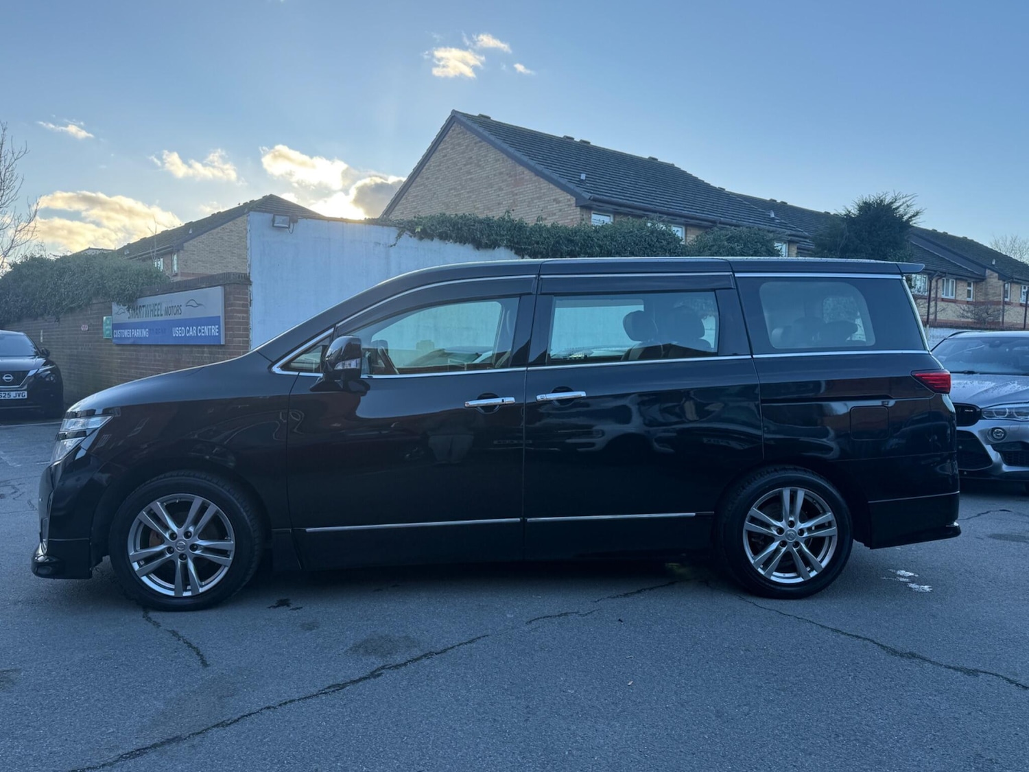 Used Nissan Elgrand 2025 for sale - 76728569: Photo 9