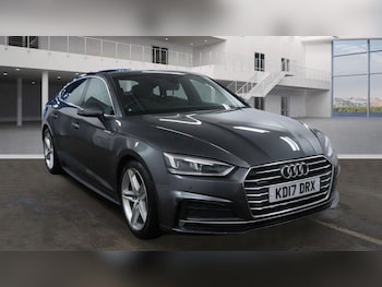 2017 (17) - 2.0 TFSI S line Sportback S Tronic quattro Euro 6 (s/s) 5dr
