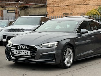 Used Audi A5 2017 for sale - 77612613: Photo