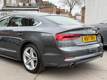 Used Audi A5 2017 for sale - 77612613: Photo