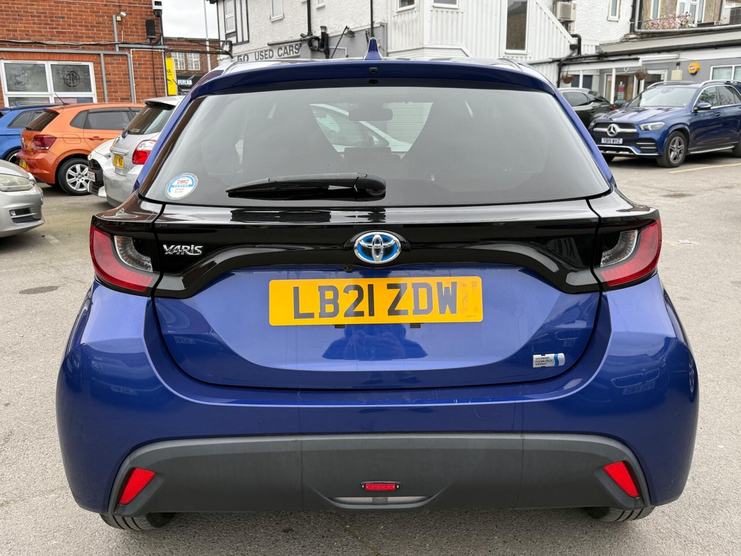 Used Toyota Yaris 2026 for sale - 78006556: Photo 10