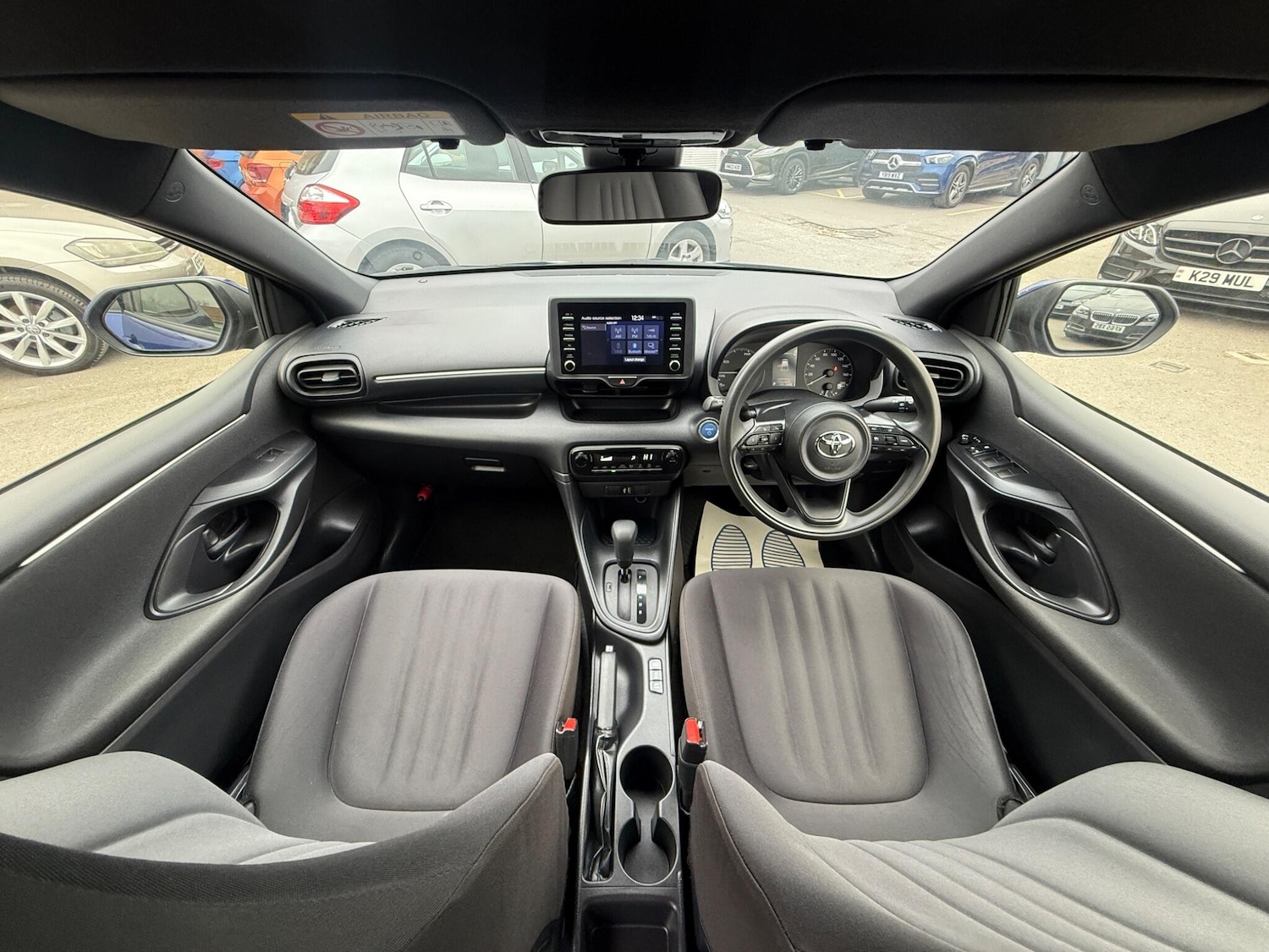 Used Toyota Yaris 2026 for sale - 78006556: Photo 16