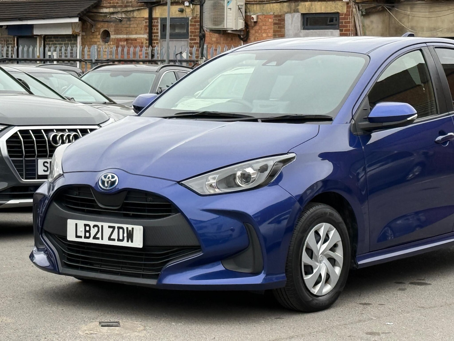 Used Toyota Yaris 2026 for sale - 78006556: Photo 4