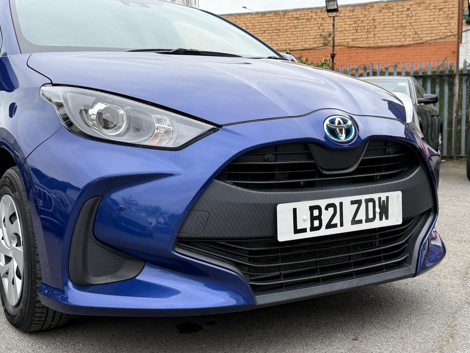 Used Toyota Yaris 2026 for sale - 78006556: Photo 47