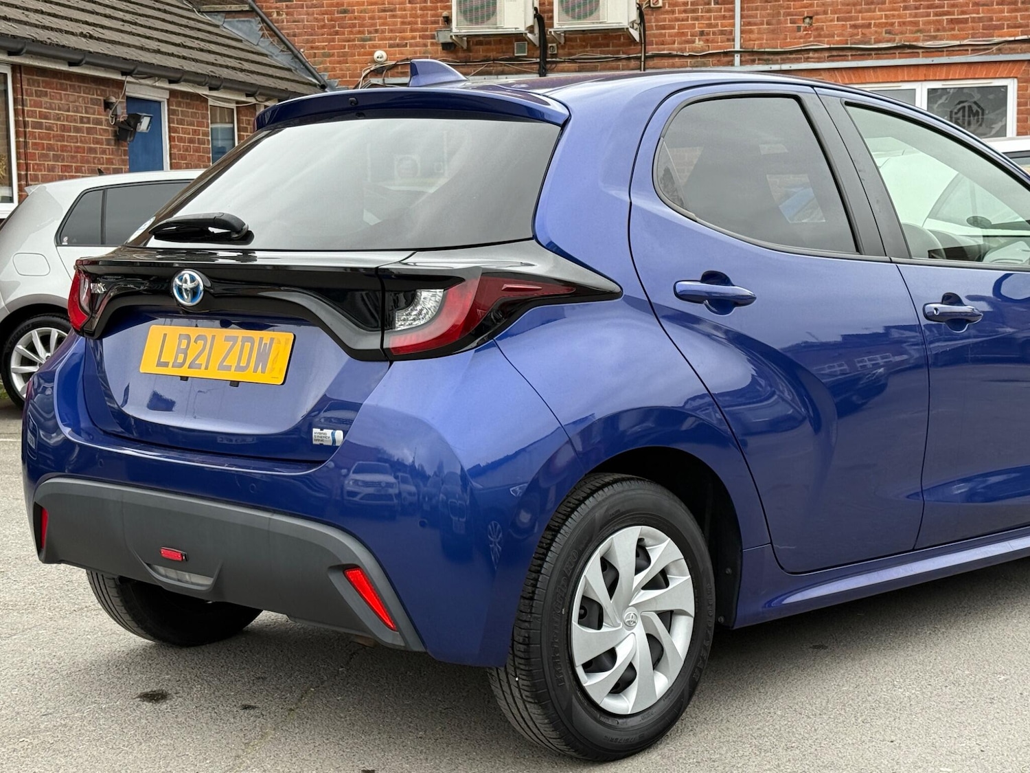 Used Toyota Yaris 2026 for sale - 78006556: Photo 49