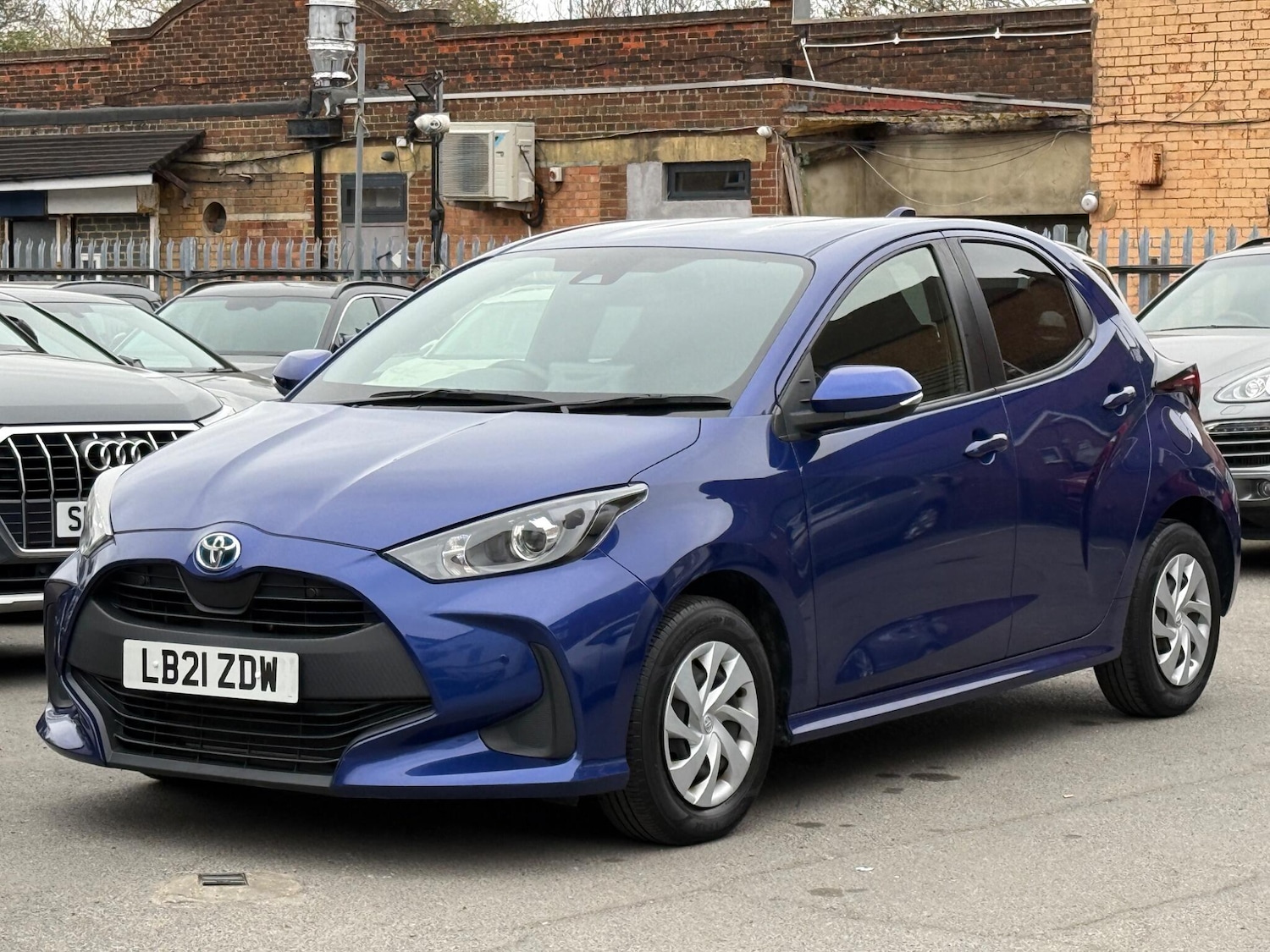 Used Toyota Yaris 2026 for sale - 78006556: Photo 6