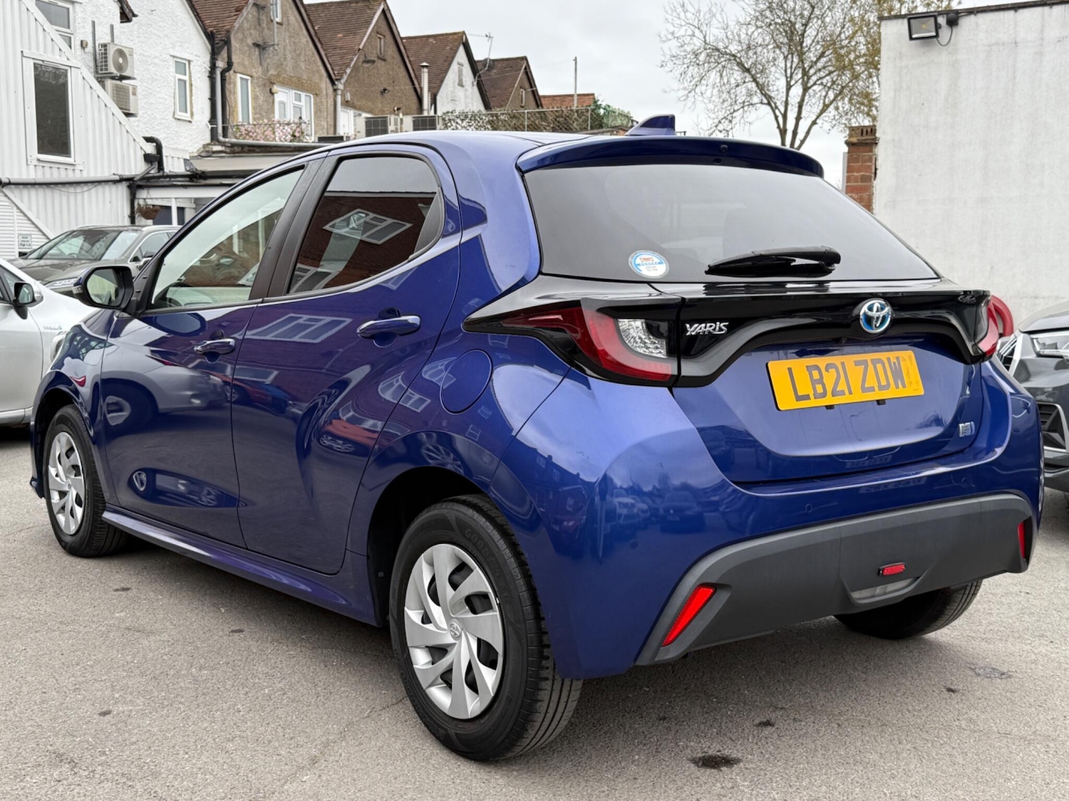 Used Toyota Yaris 2026 for sale - 78006556: Photo 7