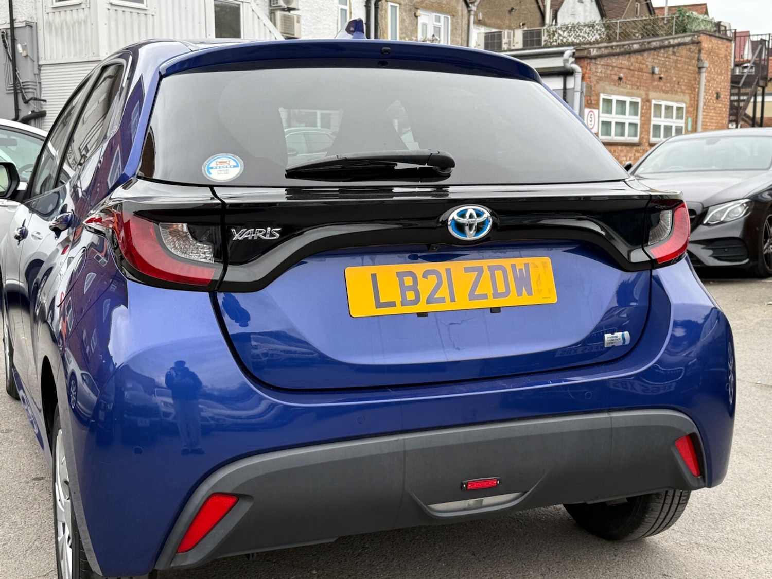 Used Toyota Yaris 2026 for sale - 78006556: Photo 9