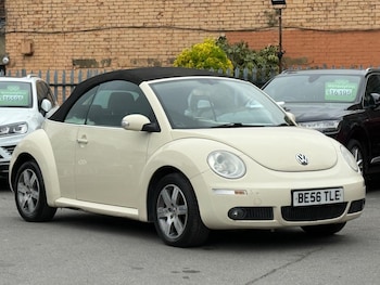 Used Volkswagen Beetle 2006 for sale - 78100601: Photo