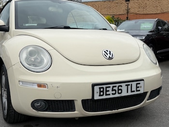 Used Volkswagen Beetle 2006 for sale - 78100601: Photo