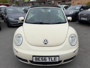 Used Volkswagen Beetle 2006 for sale - 78100601: Photo
