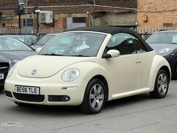 Used Volkswagen Beetle 2006 for sale - 78100601: Photo