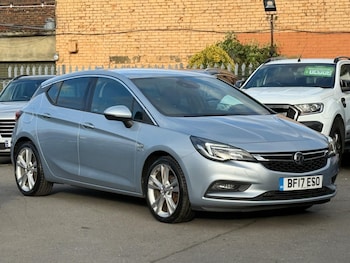 Used Vauxhall Astra 2017 for sale - 77016012: Photo