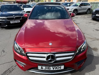 Used Mercedes-Benz E-Class 2016 for sale - 75782376: Photo