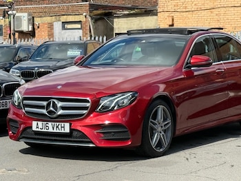 Used Mercedes-Benz E-Class 2016 for sale - 75782376: Photo