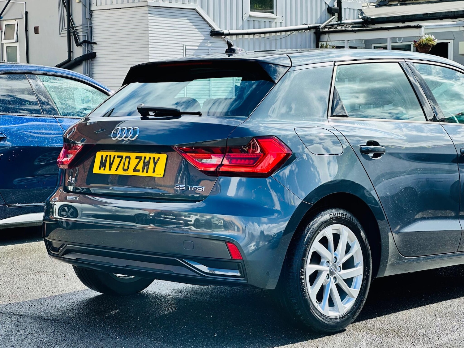 Used Audi A1 2020 for sale - 76422647: Photo 14