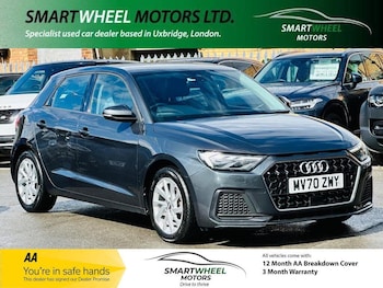 2020 (70) - 1.0 TFSI 25 Sport Sportback S Tronic Euro 6 (s/s) 5dr